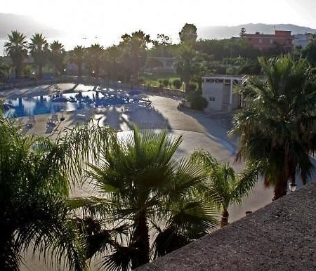 B&B Baia Dello Stretto Gallico Marina Dış mekan fotoğraf
