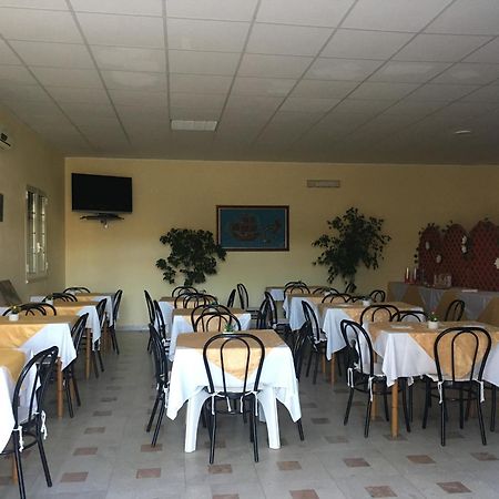 B&B Baia Dello Stretto Gallico Marina Dış mekan fotoğraf