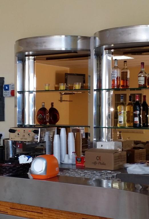 B&B Baia Dello Stretto Gallico Marina Dış mekan fotoğraf