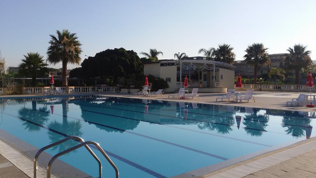B&B Baia Dello Stretto Gallico Marina Dış mekan fotoğraf