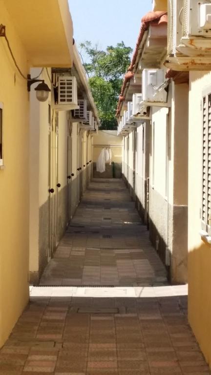 B&B Baia Dello Stretto Gallico Marina Dış mekan fotoğraf