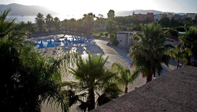 B&B Baia Dello Stretto Gallico Marina Dış mekan fotoğraf