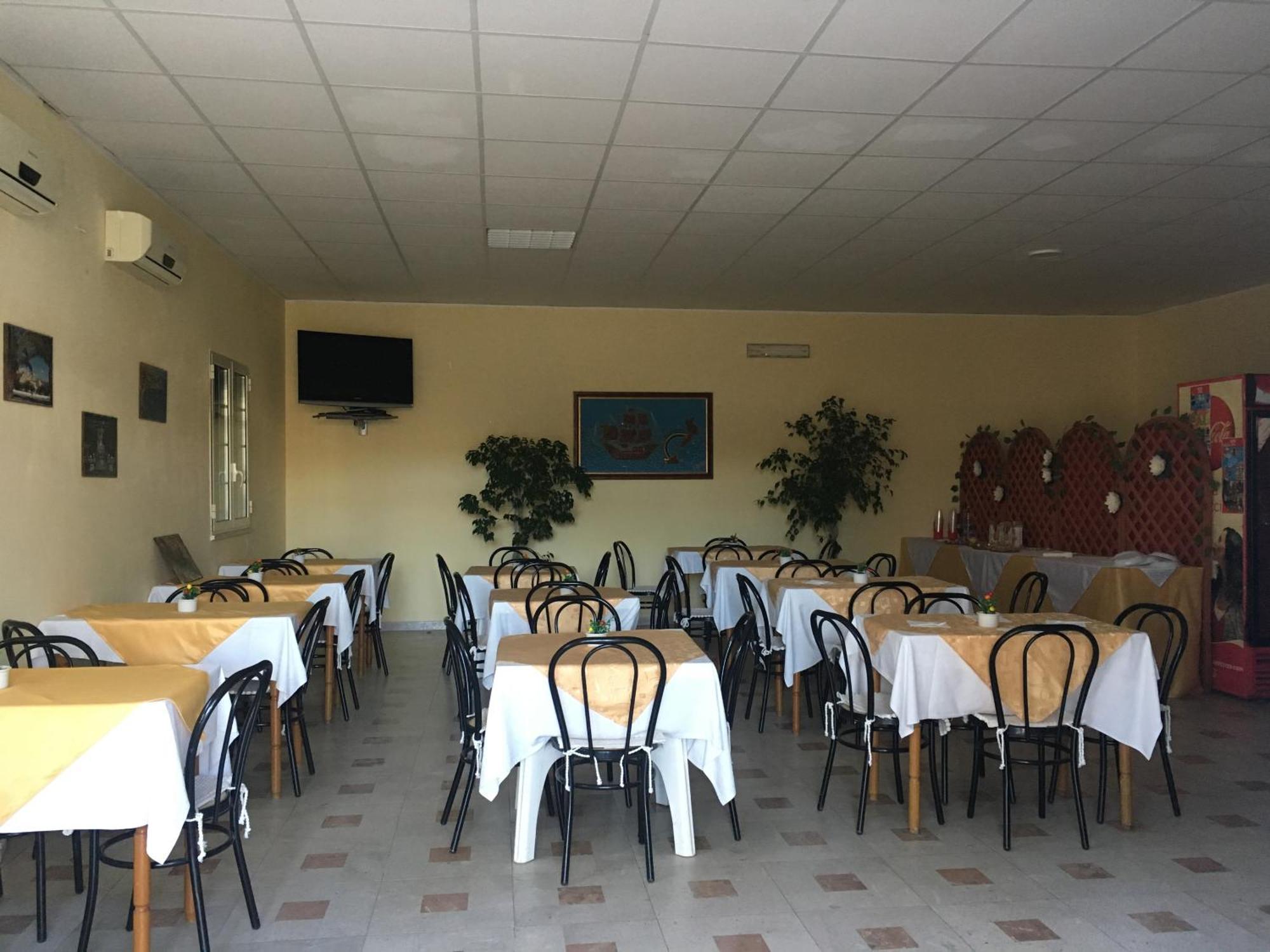 B&B Baia Dello Stretto Gallico Marina Dış mekan fotoğraf