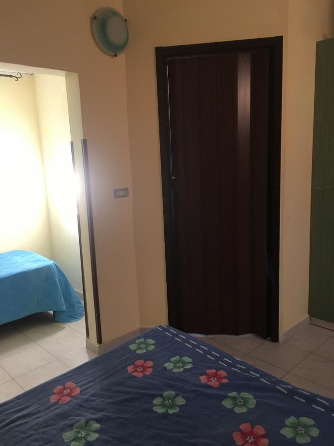 B&B Baia Dello Stretto Gallico Marina Dış mekan fotoğraf