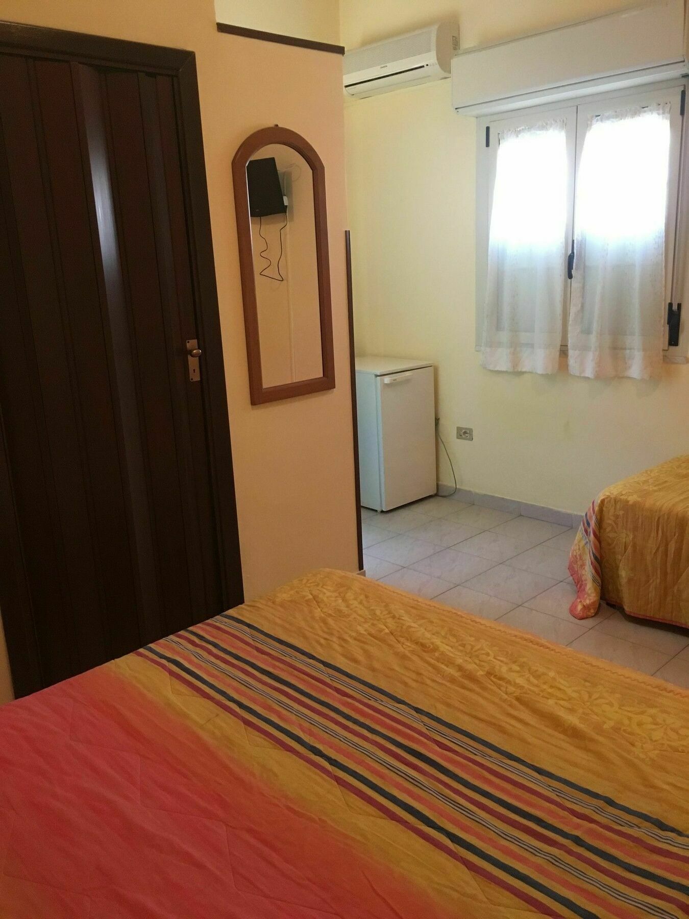B&B Baia Dello Stretto Gallico Marina Dış mekan fotoğraf