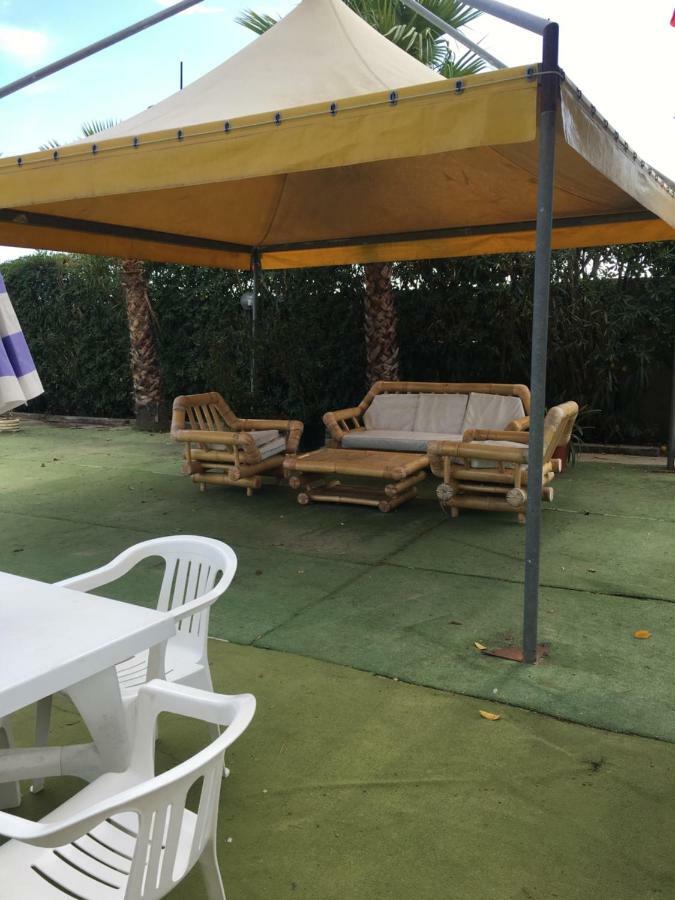 B&B Baia Dello Stretto Gallico Marina Dış mekan fotoğraf