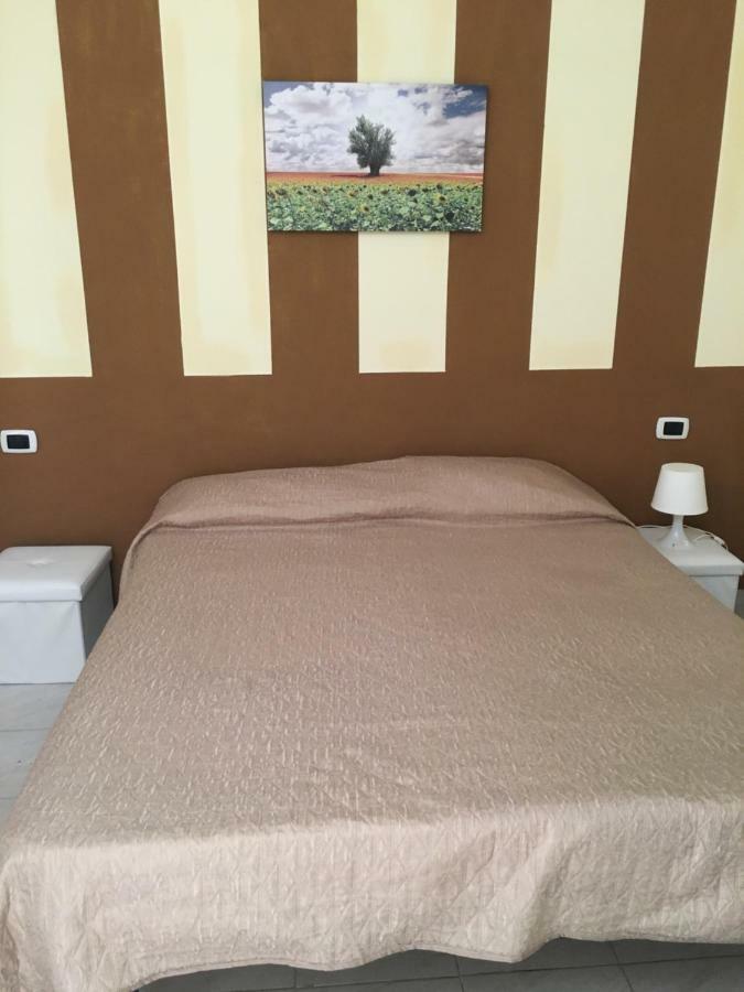 B&B Baia Dello Stretto Gallico Marina Dış mekan fotoğraf