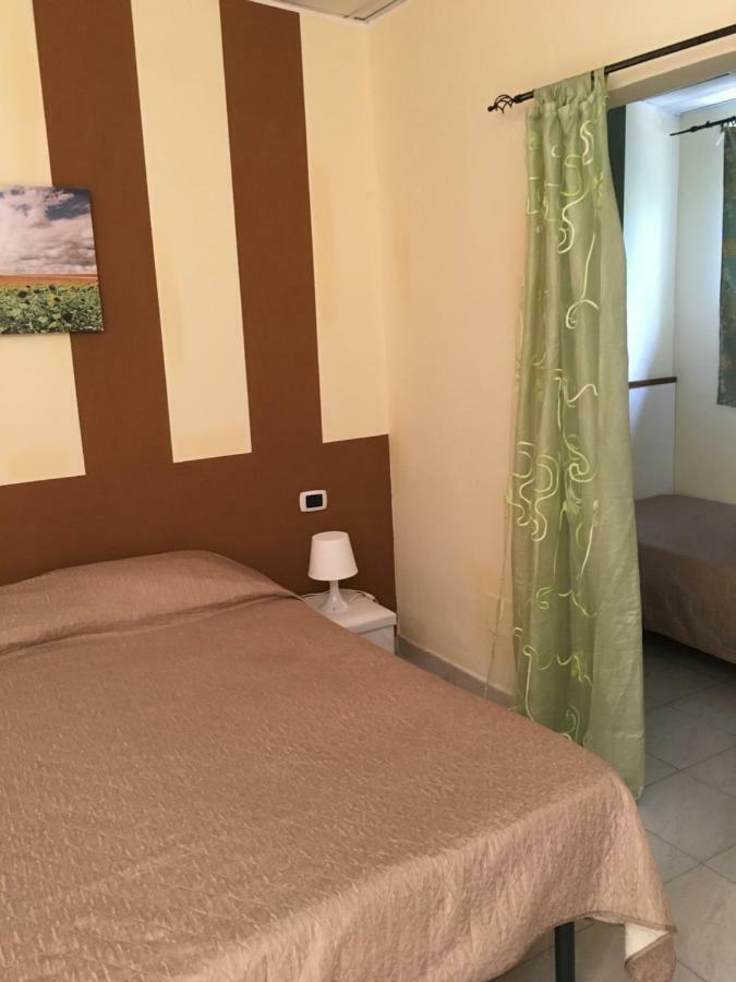B&B Baia Dello Stretto Gallico Marina Dış mekan fotoğraf